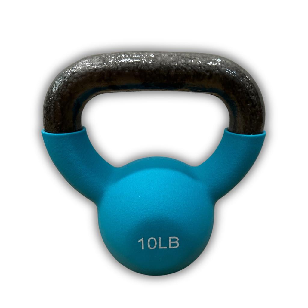 Rubber Coated Kettlebells