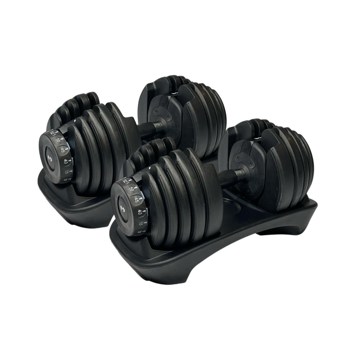 552 Adjustable Dumbbell Set