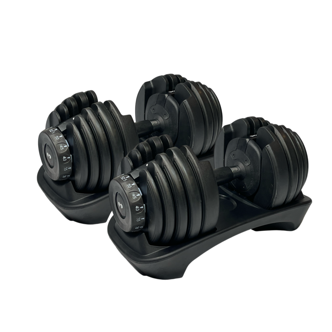 Motv8 No 552 Adjustable Dumbbell Set