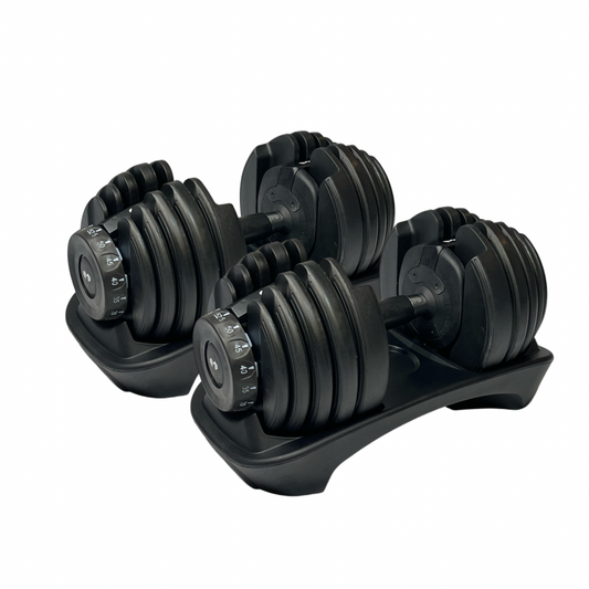 Motv8 No 552 Adjustable Dumbbell Set