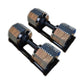Decabell 5-80 Adjustable Dumbbells