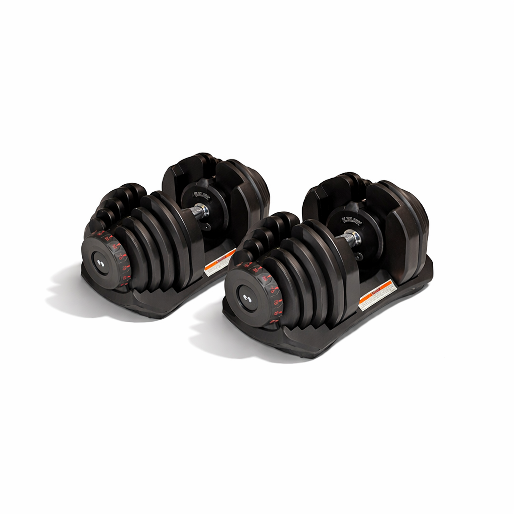 DWEセット 1090 Adjustable Dumbbell Set – Motv8