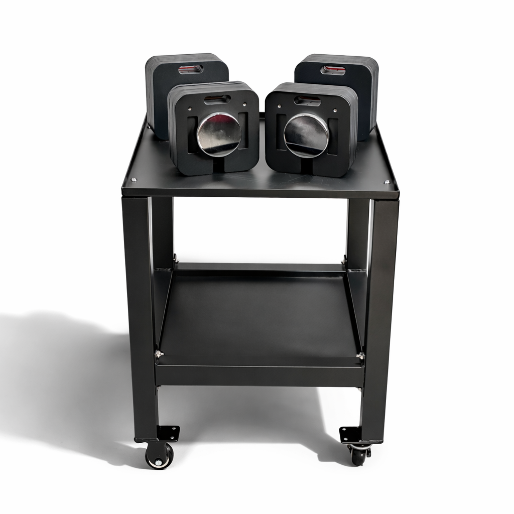 Dropbell 80LB Adjustable Dumbbells