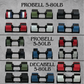Probell 5-80 Adjustable Dumbbells