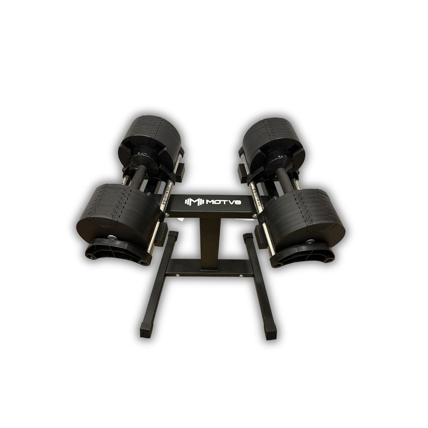 Probell Adjustable 5-80 Dumbbells ( Stand Sold Separately )