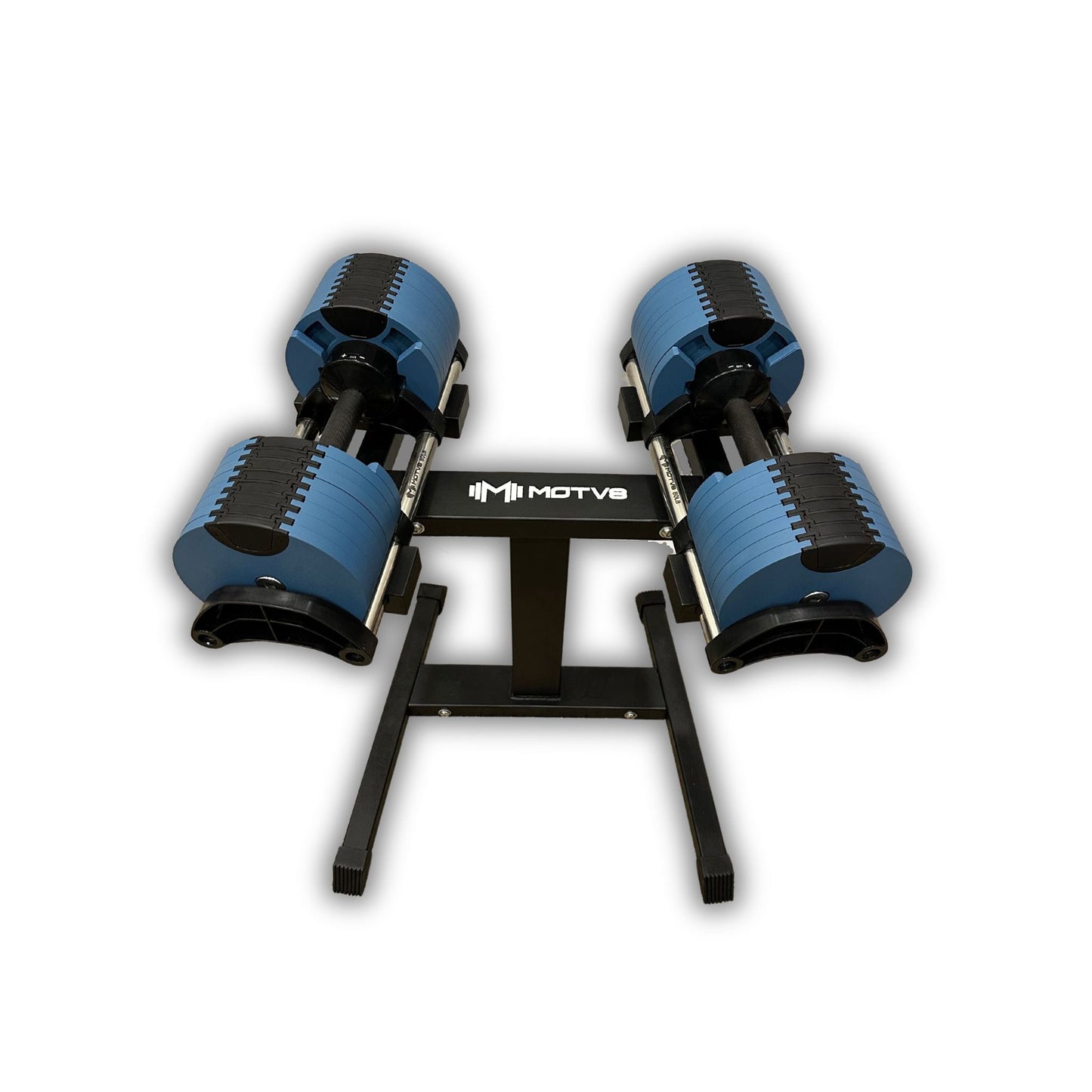 Probell Adjustable 5-80 Dumbbells ( Stand Sold Separately )