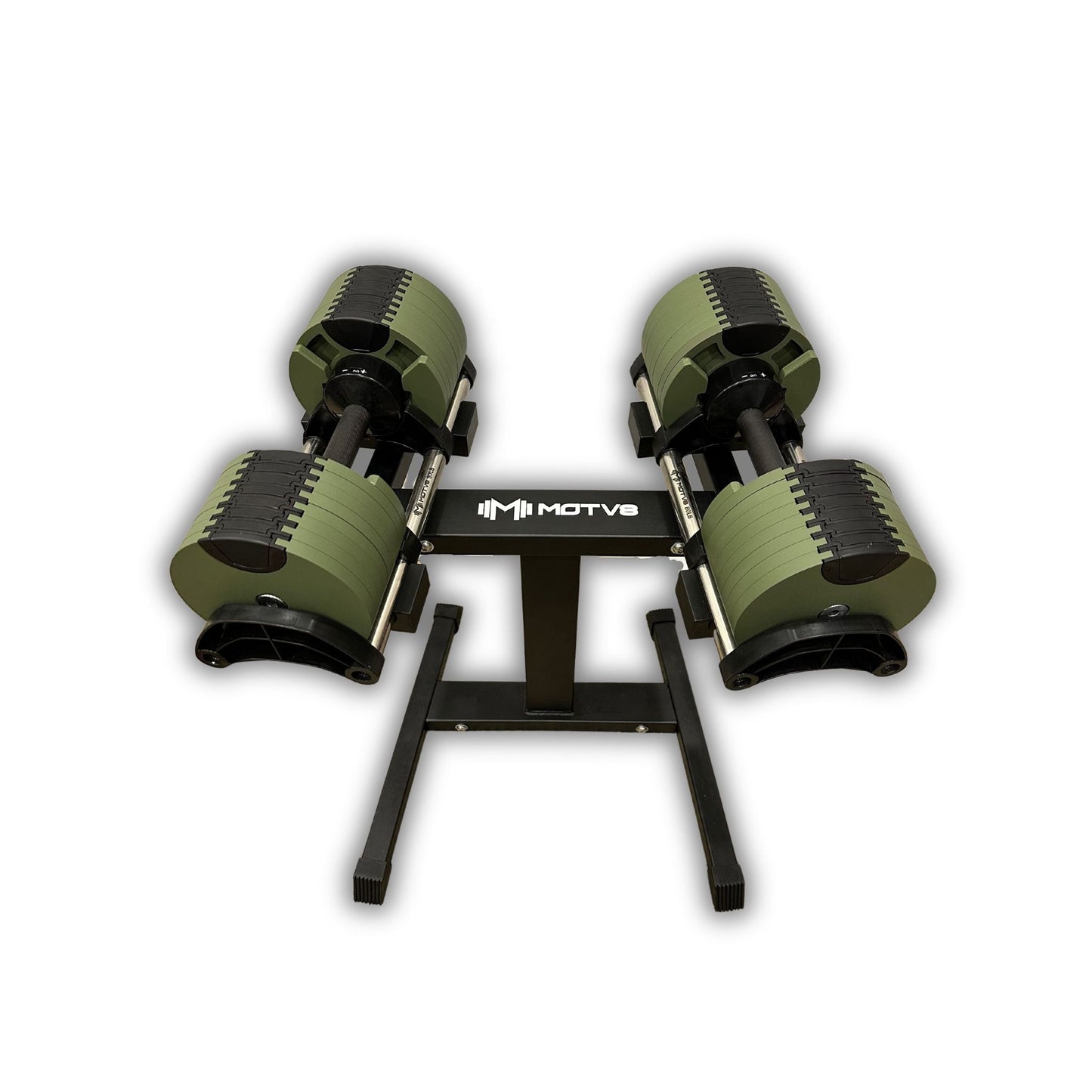 Probell Adjustable 5-80 Dumbbells ( Stand Sold Separately )
