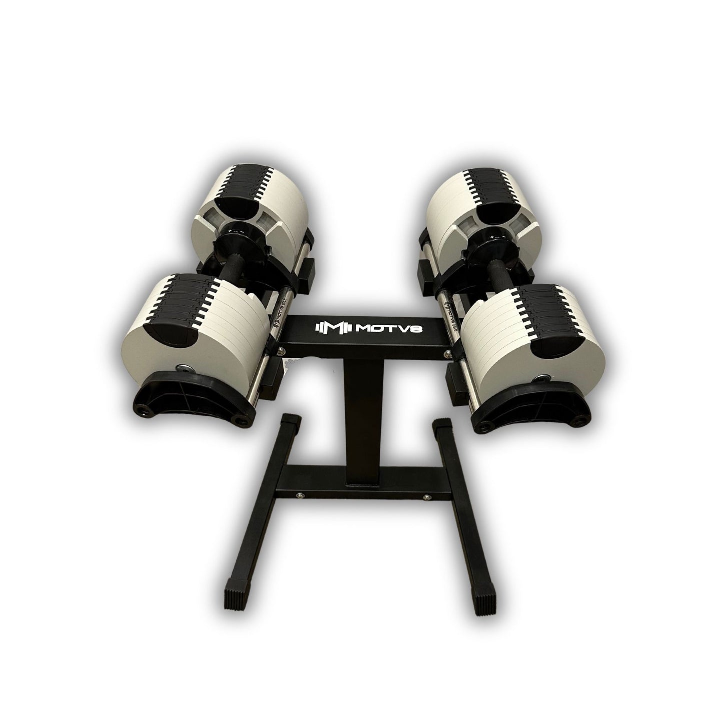 Probell Adjustable 5-80 Dumbbells ( Stand Sold Separately )