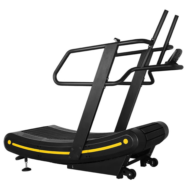 Motv8 Curved Treadmill