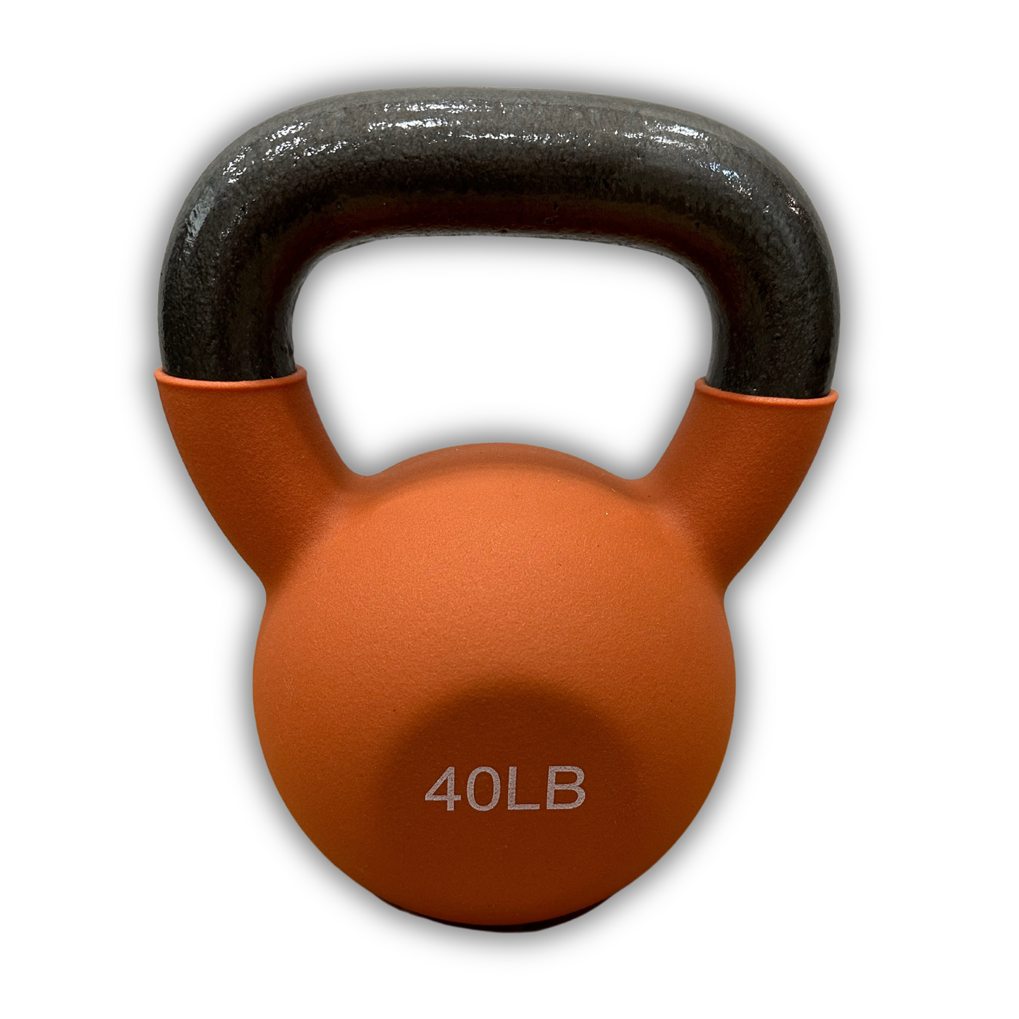 Rubber Coated Kettlebells