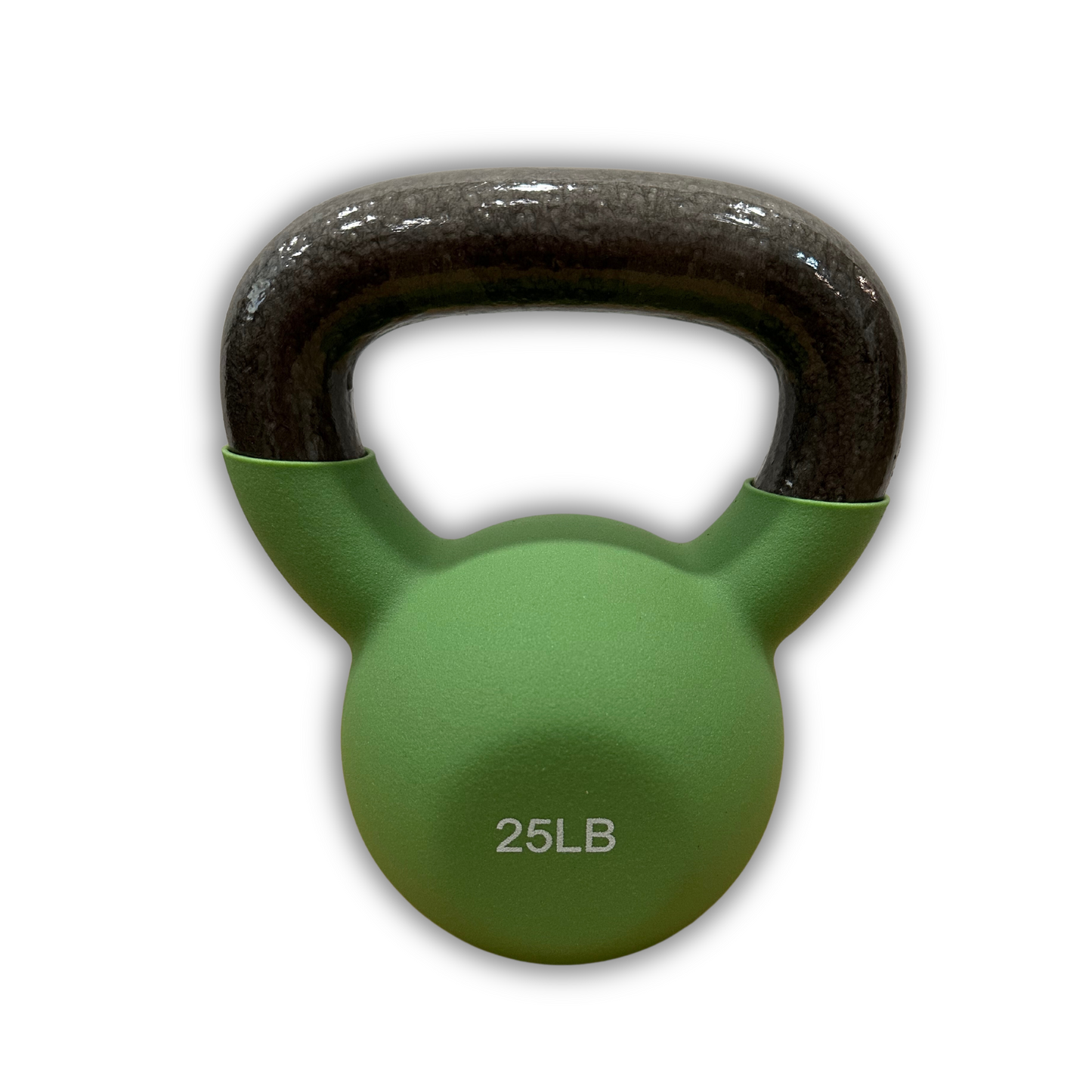 Rubber Coated Kettlebells