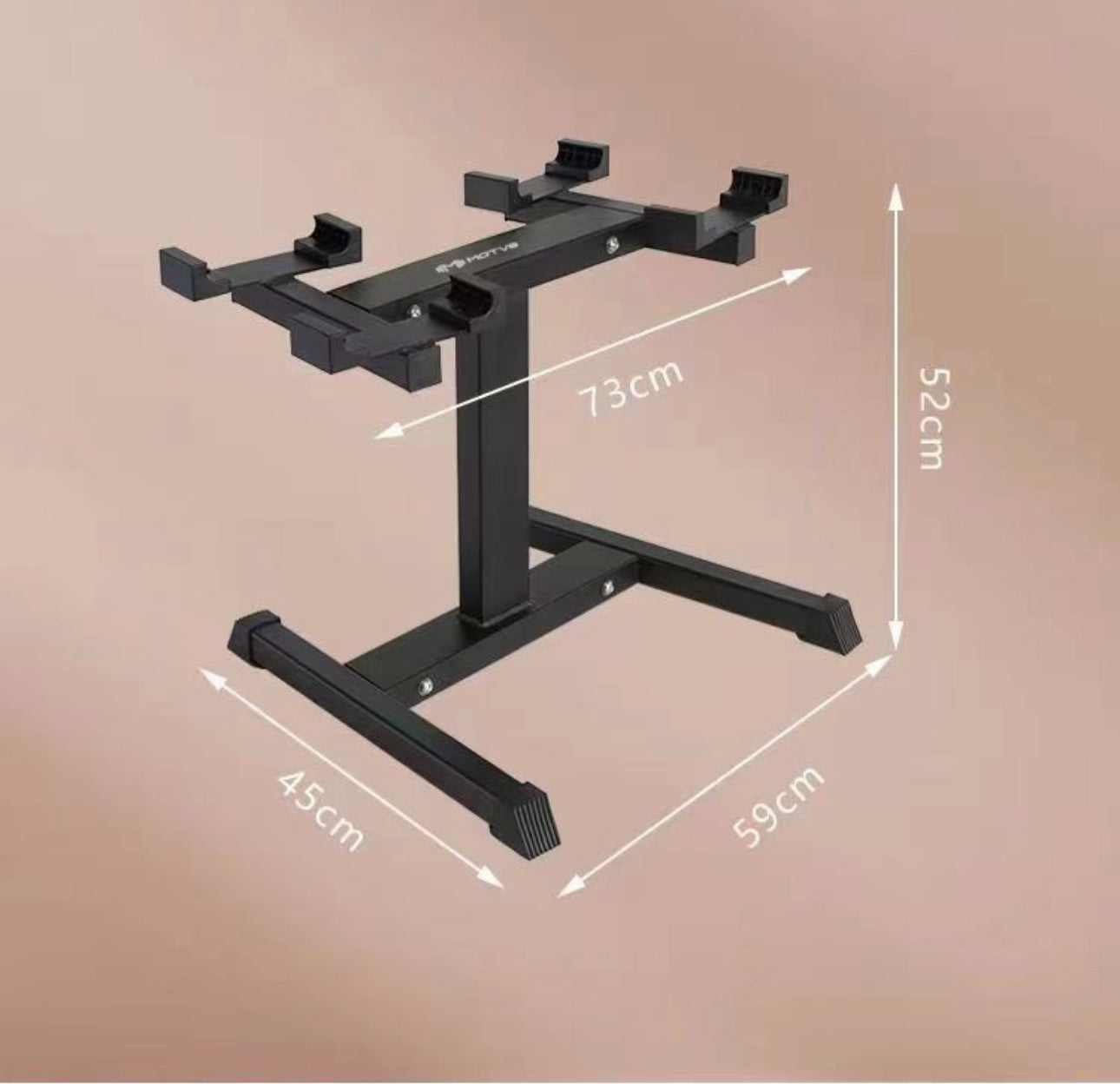 Probell Dumbbells Stand