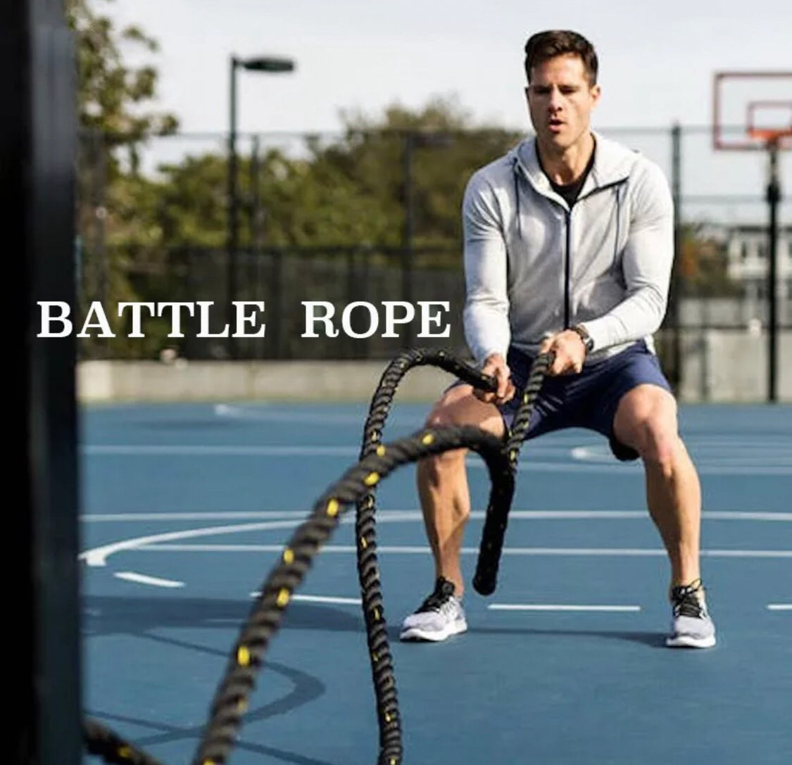 Motv8 Battle Rope