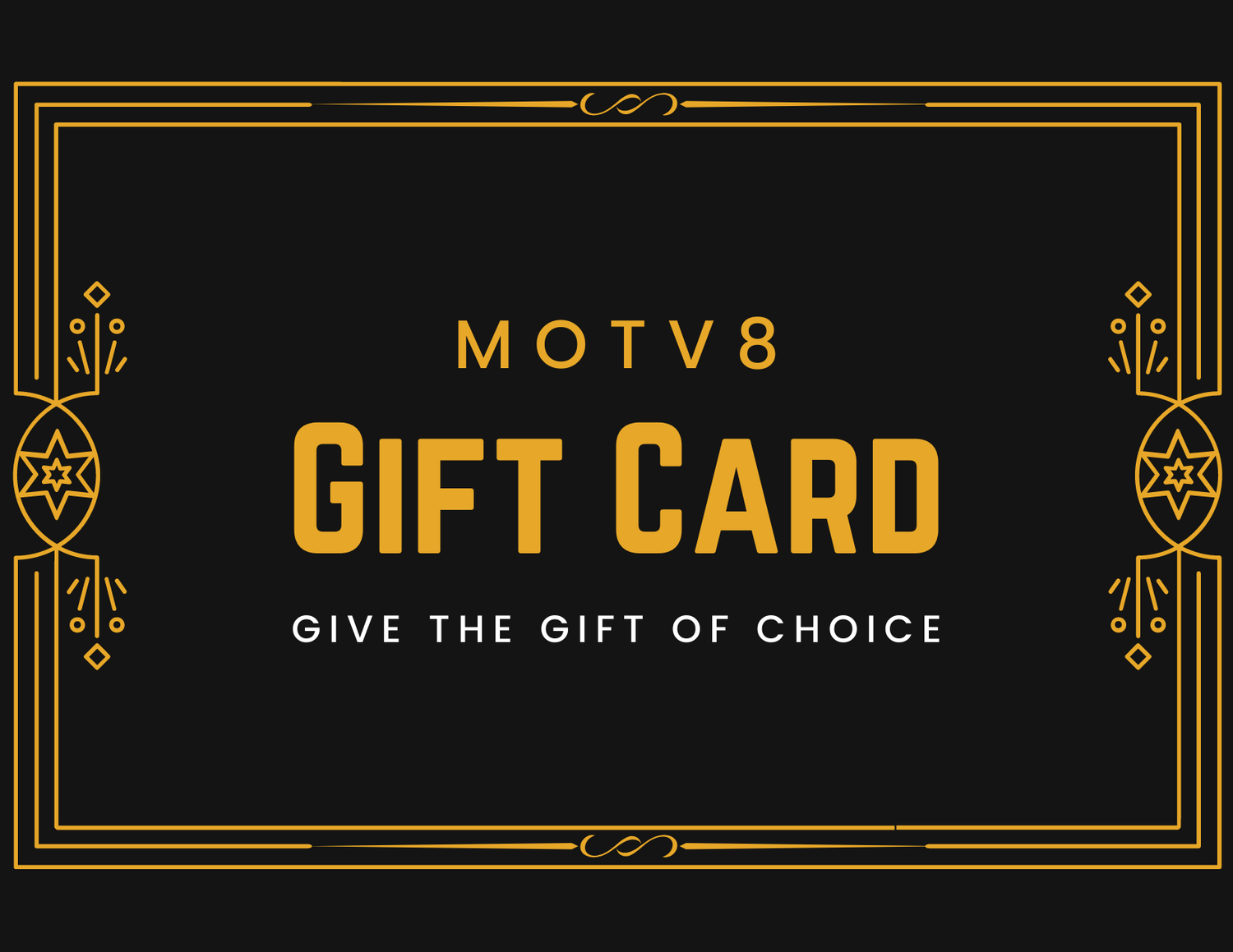 Gift Cards