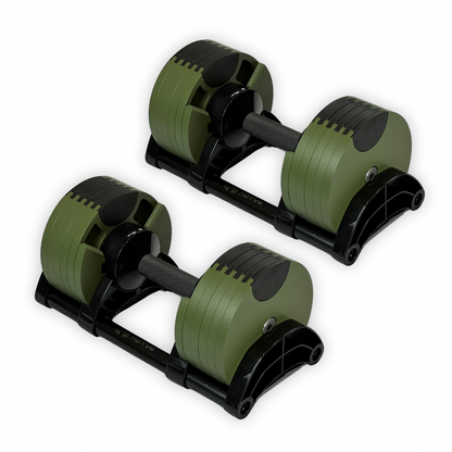 Probell 5-50 Adjustable Dumbbells