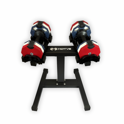 Decabell 5-50 Adjustable Dumbbells