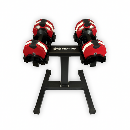 Decabell 5-50 Adjustable Dumbbells