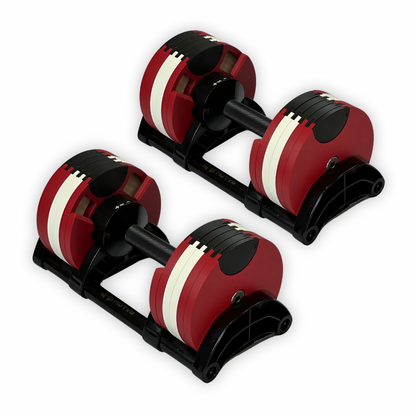 Probell 5-50 Adjustable Dumbbells