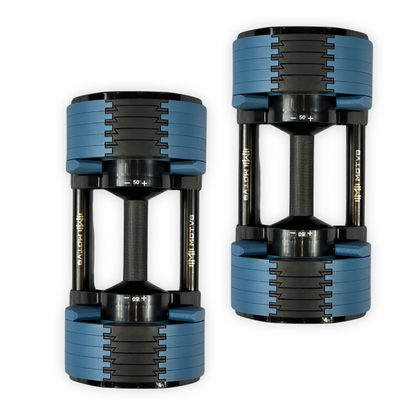 Probell 5-50 Adjustable Dumbbells