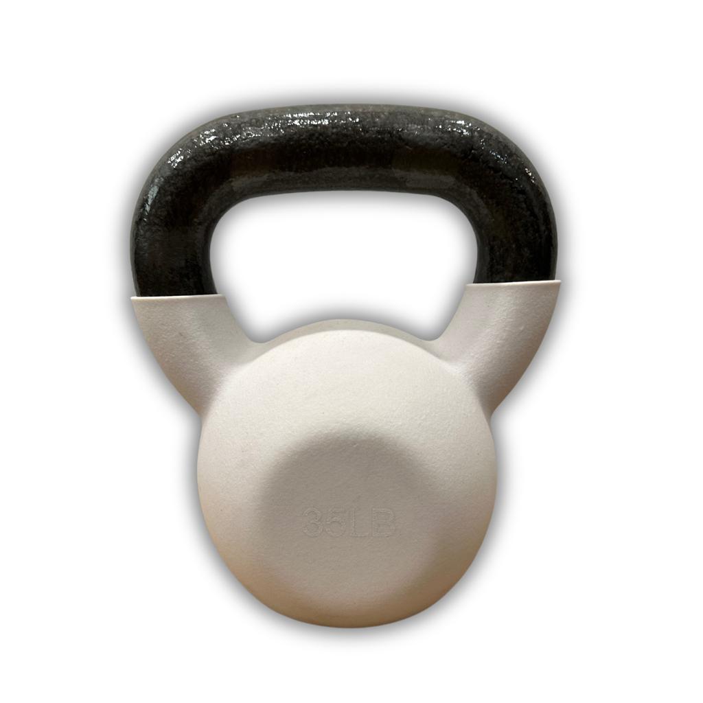 Kettlebell 35lb hot sale