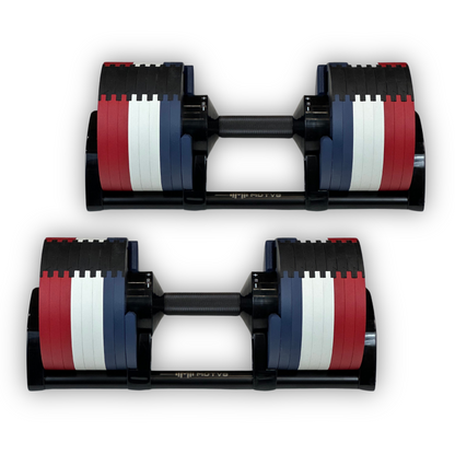 Probell 5-80 Adjustable Dumbbells