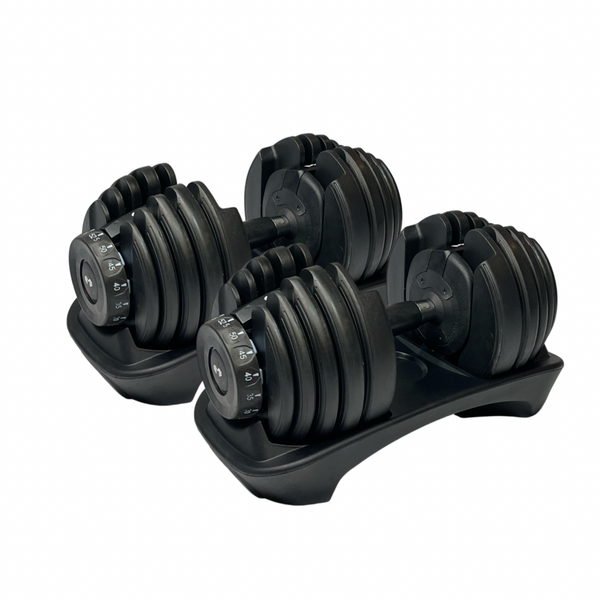 552 Adjustable Dumbbell Set