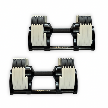 Probell 5-50 Adjustable Dumbbells