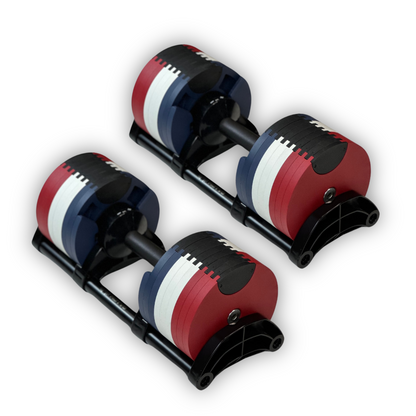 Probell 5-80 Adjustable Dumbbells