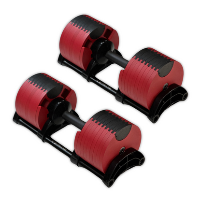 Probell 5-80 Adjustable Dumbbells