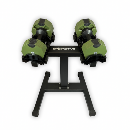 Decabell 5-50 Adjustable Dumbbells