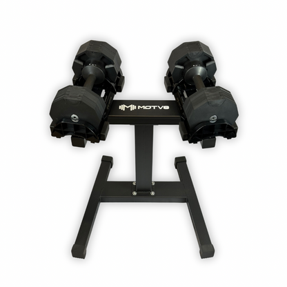 Decabell 5-50 Adjustable Dumbbells