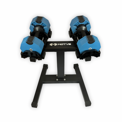 Decabell 5-50 Adjustable Dumbbells