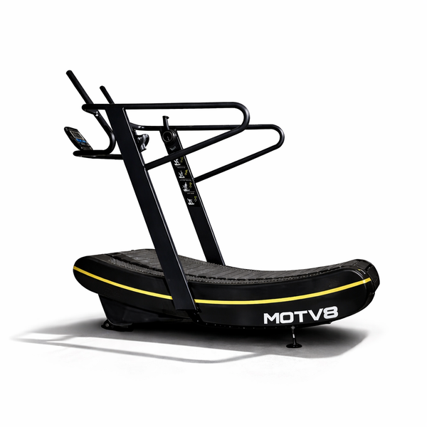 Curved Treadmill – Motv8