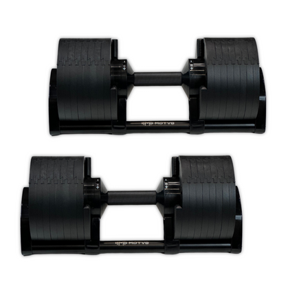 Probell 5-80 Adjustable Dumbbells