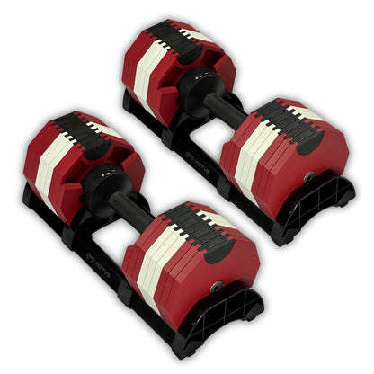 Decabell 5-80 Adjustable Dumbbells