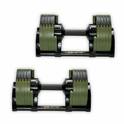 Probell 5-50 Adjustable Dumbbells