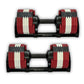 Decabell 5-80 Adjustable Dumbbells