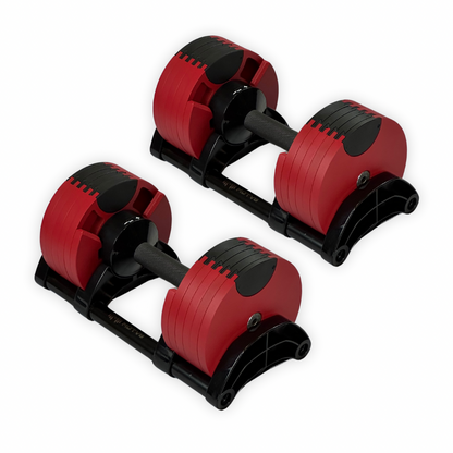 Probell 5-50 Adjustable Dumbbells