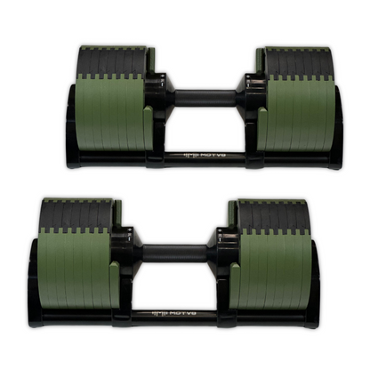 Probell 5-80 Adjustable Dumbbells