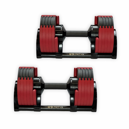 Probell 5-50 Adjustable Dumbbells