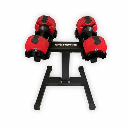 Decabell 5-50 Adjustable Dumbbells