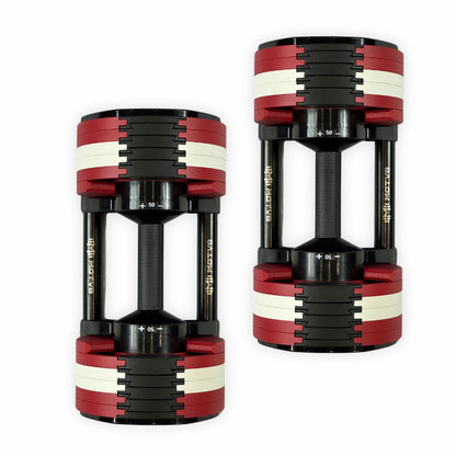 Probell 5-50 Adjustable Dumbbells