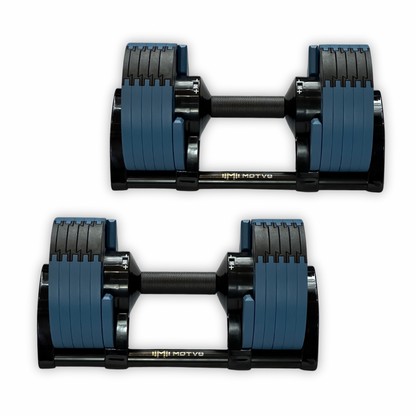 Probell 5-50 Adjustable Dumbbells