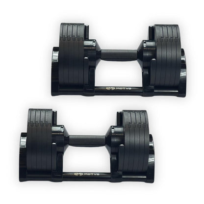 Probell 5-50 Adjustable Dumbbells