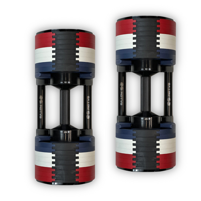 Probell 5-80 Adjustable Dumbbells