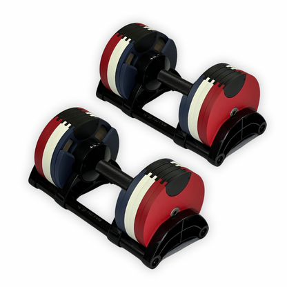 Probell 5-50 Adjustable Dumbbells