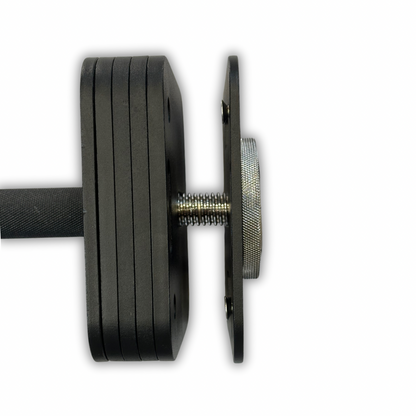 Dropbell 80LB Adjustable Dumbbells