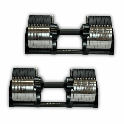 Probell 5-80 Adjustable Dumbbells