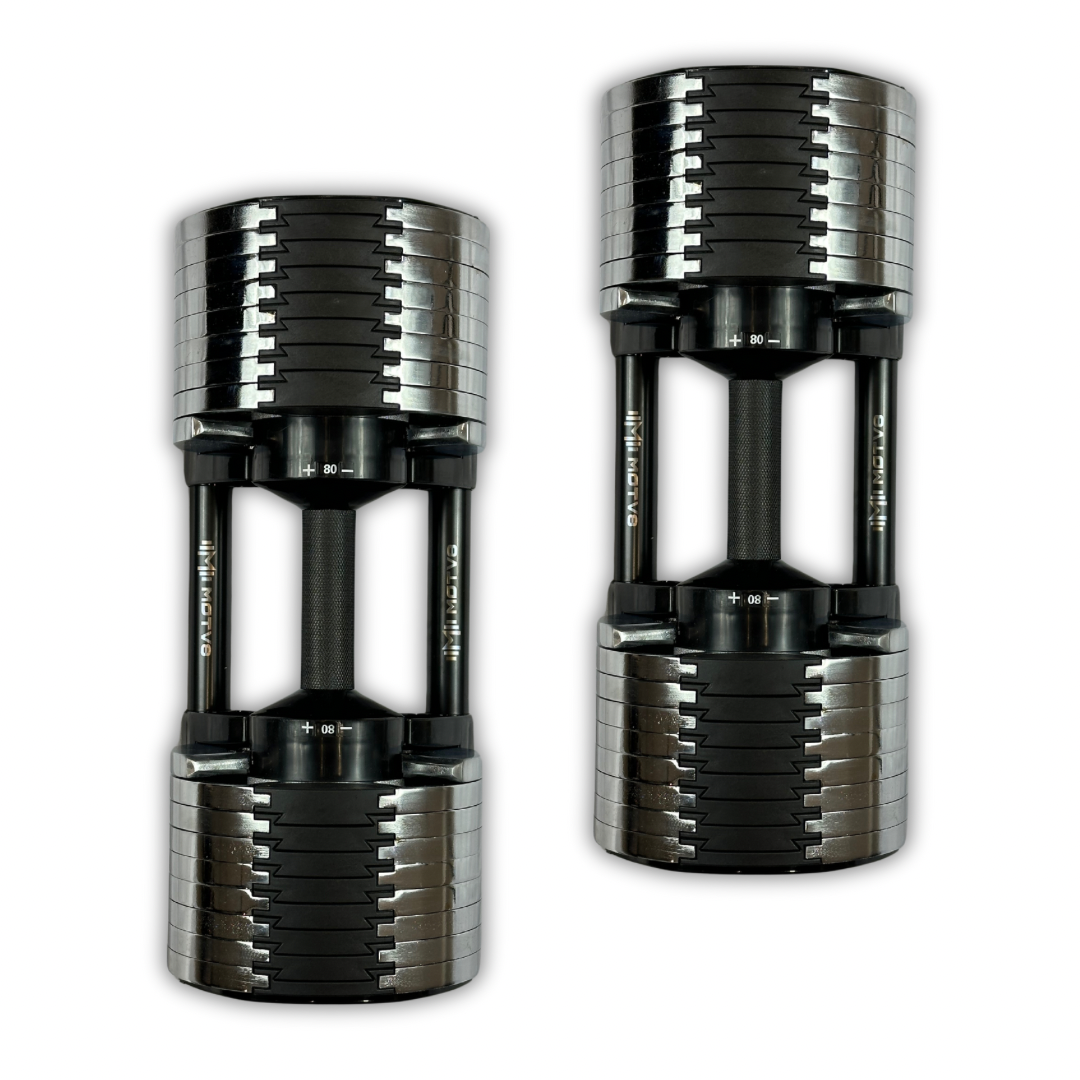 Probell 5-80 Adjustable Dumbbells