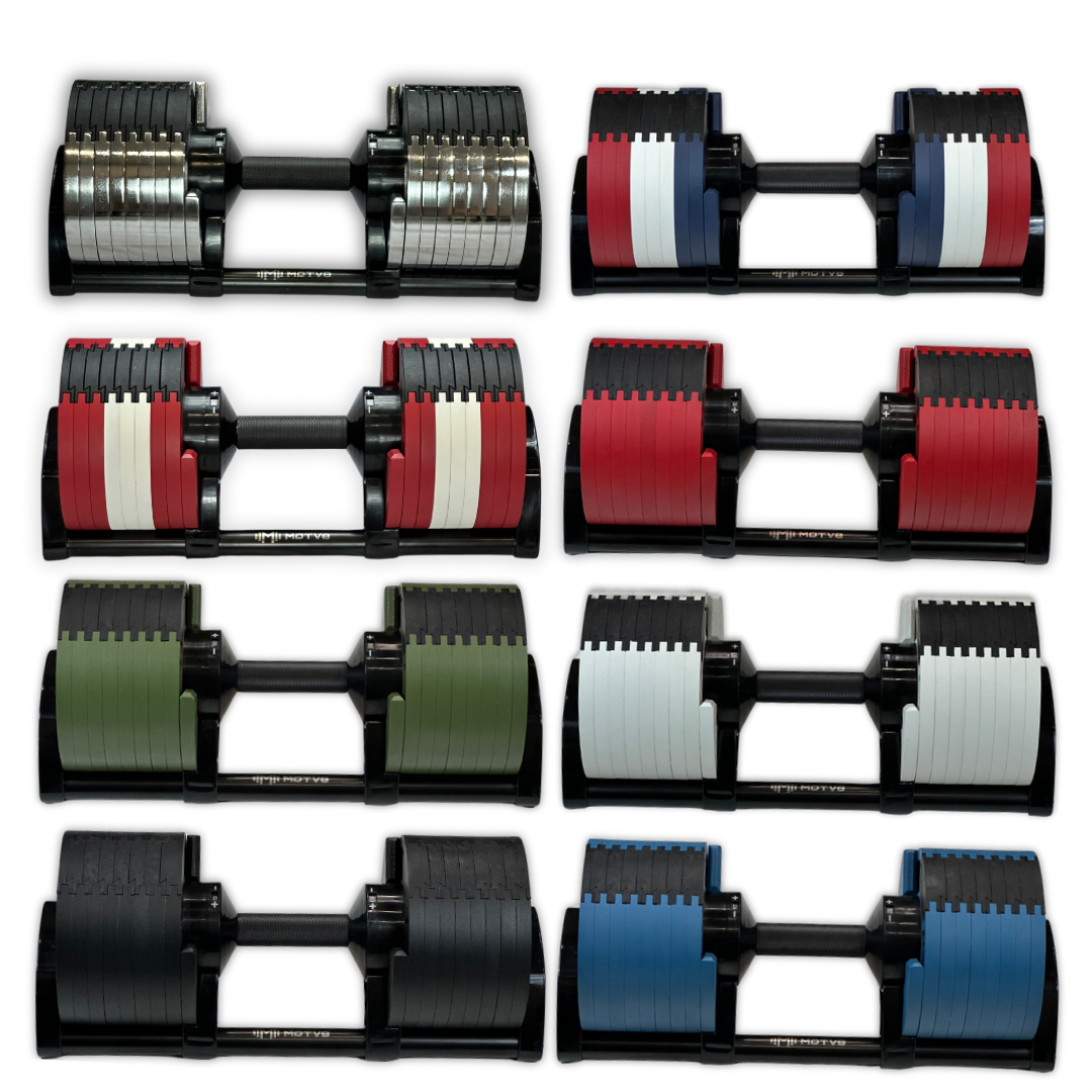 Probell 5-80 Adjustable Dumbbells